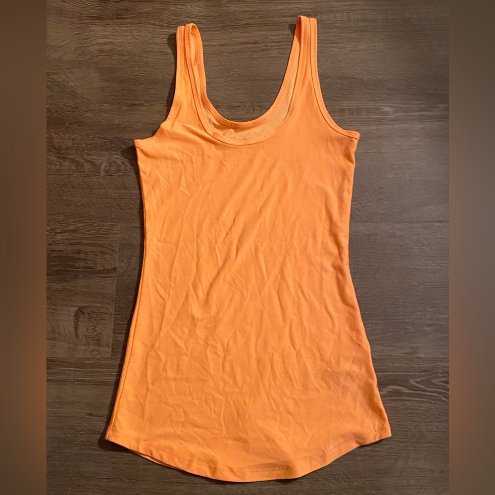 Orange Tanktop 🍊